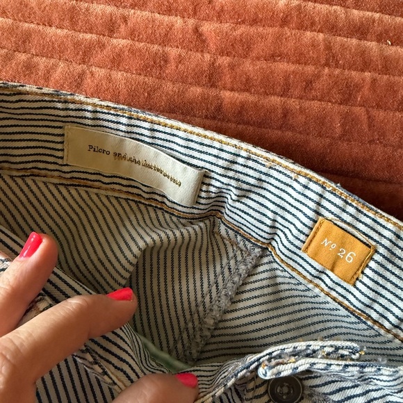 Pilcro and Letterpress Women's Skirt - Picture 3 of 5